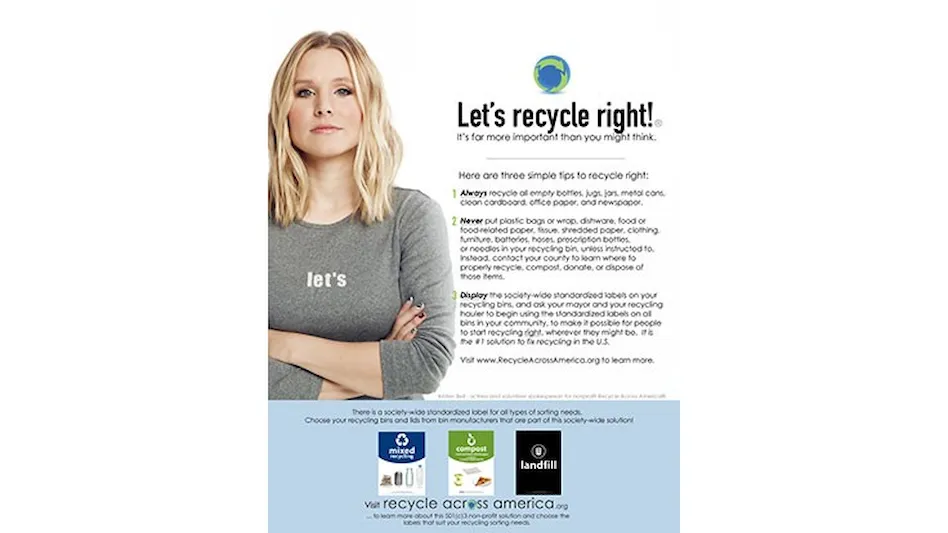 Recycling clothes and textiles - RecycleRight