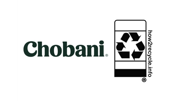 Chobani Joins How2Recycle Label Program - Recycling Today