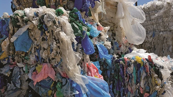 Plastics are among the materials targeted by the Greentown Labs Circularity Challenge.