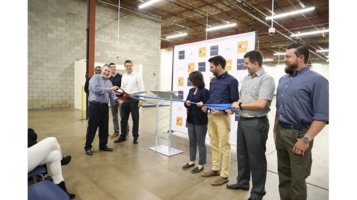 Liquid Technology opens new facility in Chicago.