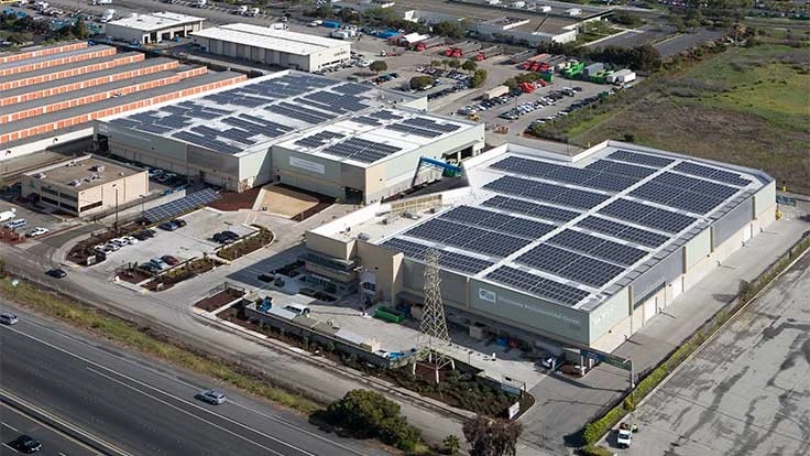 Shoreway Environmental Center in San Carlos, California