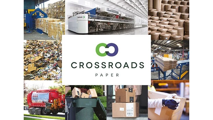 Crossroads Paper plans to build a recycled containerboard mill in the Salt Lake Valley in Utah.