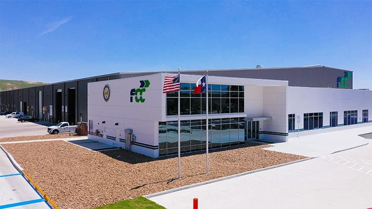 FCC's single-stream MRF in Houston