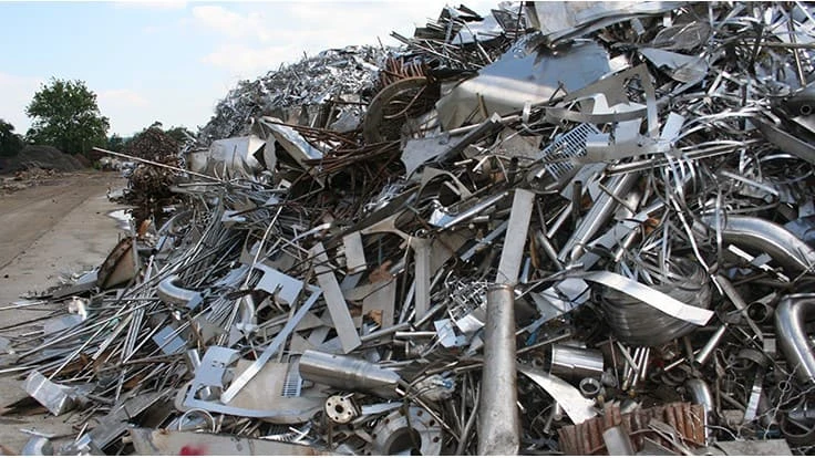 stainless steel scrap