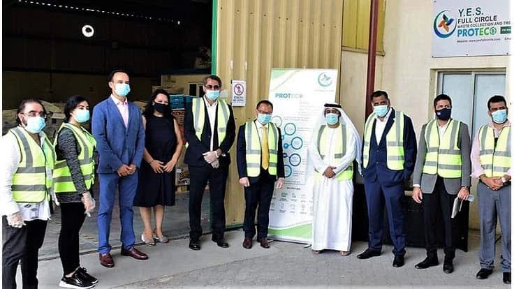 protec recycling dubai