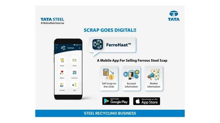 tata ferrohaat app