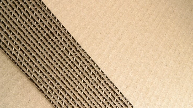 Corrugated boxes