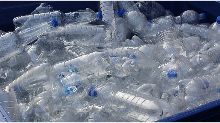 pet bottles