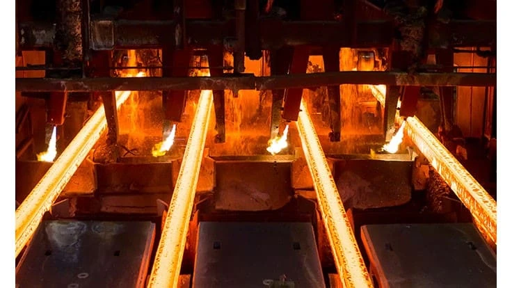 arcelormittal hot steel