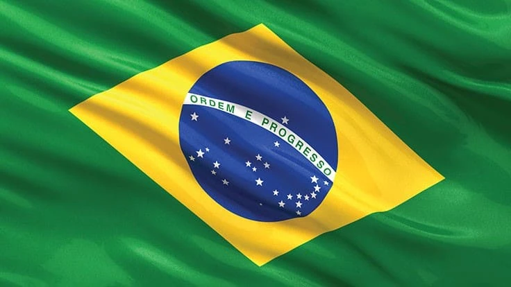 Brazilian flag