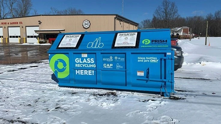 Glass Recycling Foundation