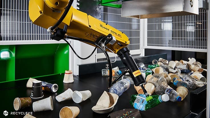 Waste store robotics inc