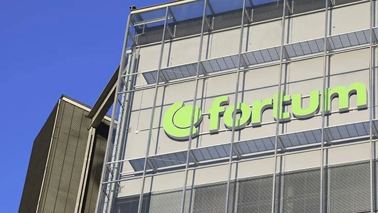 Fortum building