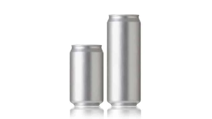 aluminum can blanks