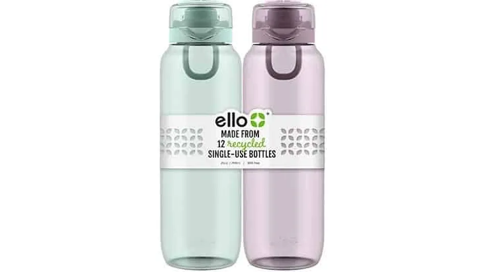 Ello Cooper Stainless Steel Water Bottle 