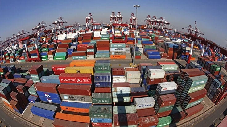 container terminal