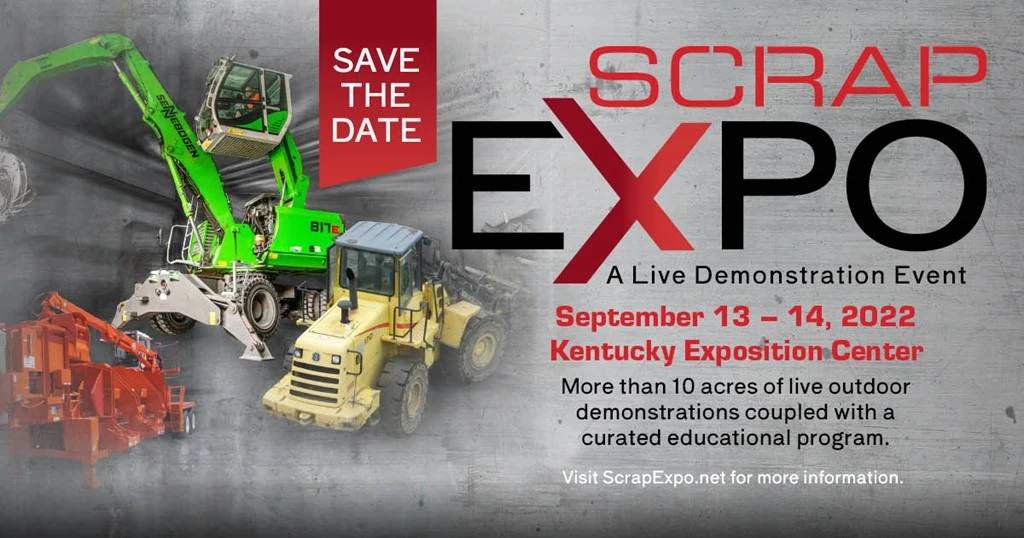 scrap expo logo