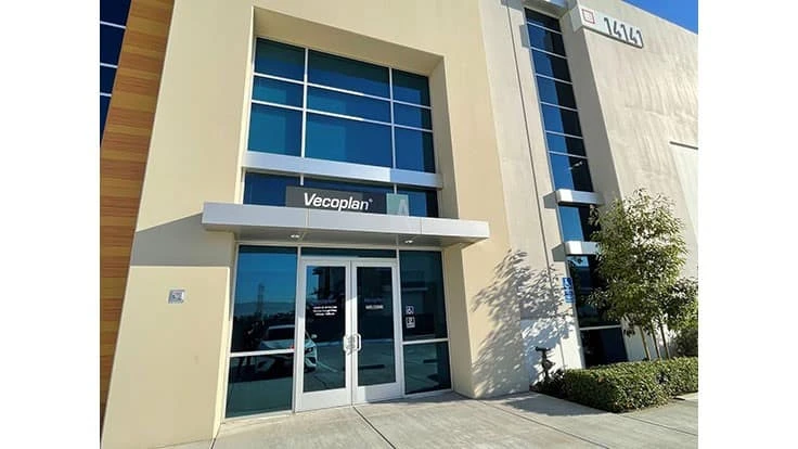 vecoplan california office