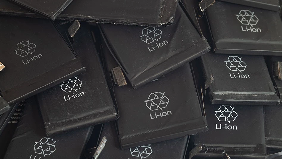 lithium-ion batteries