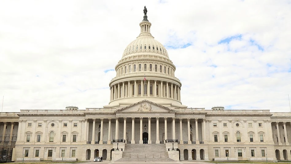 U.S. Capitol building