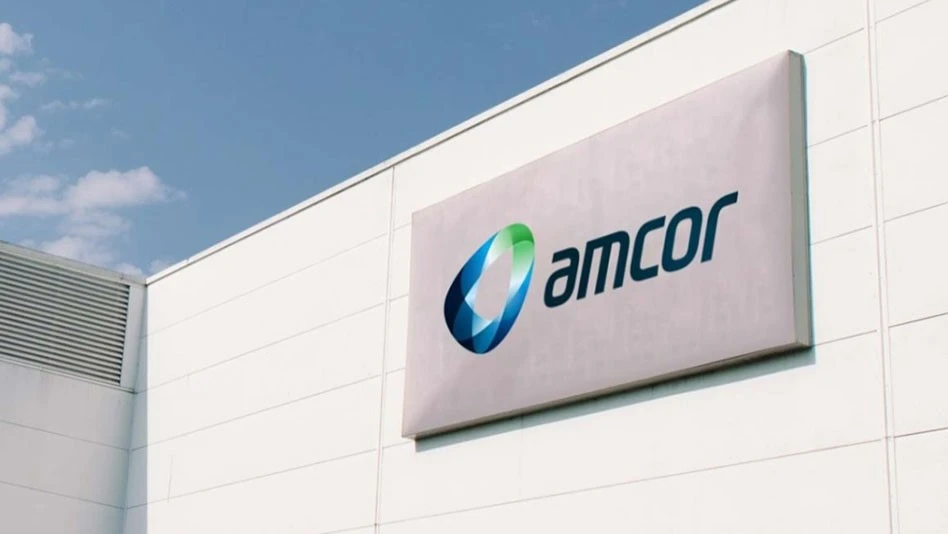 Amcor building