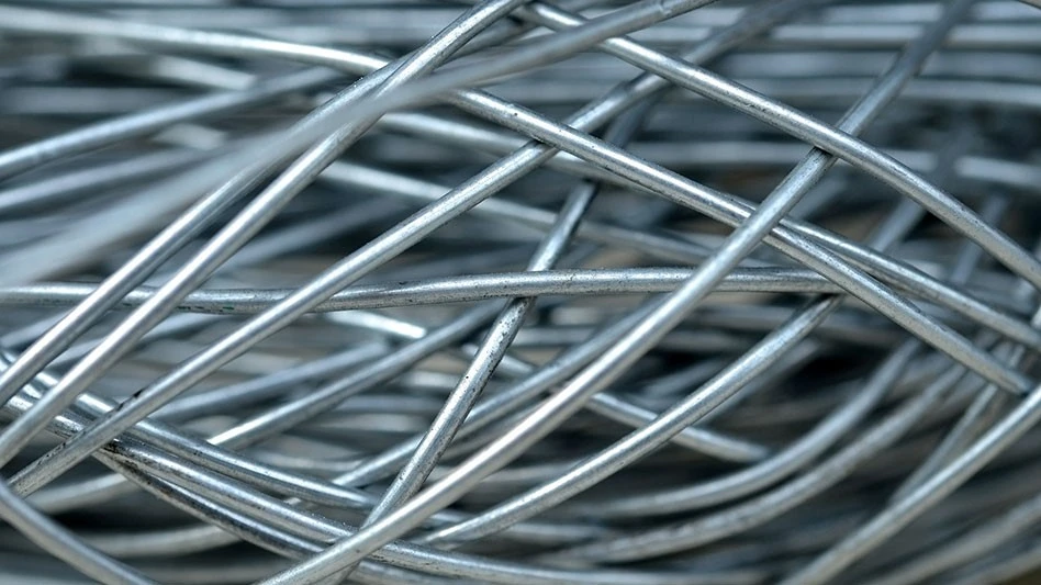 aluminum wire