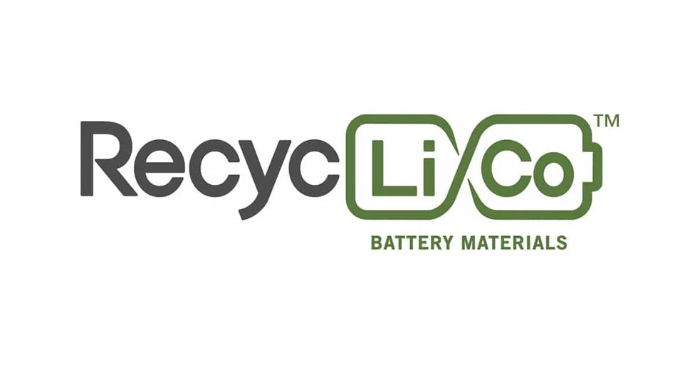 RecycLiCo logo