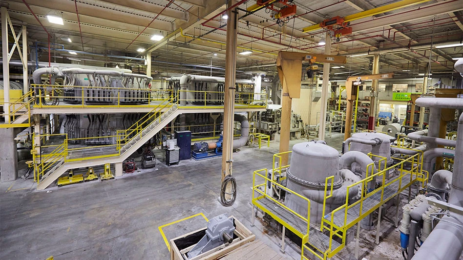 inside the sustana fiber de pere facility