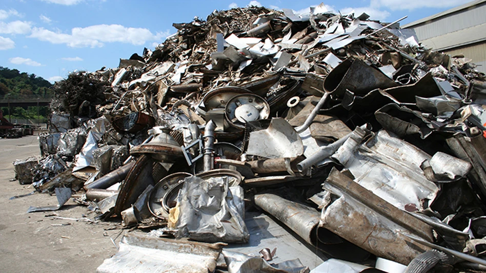 stainless steel recycling