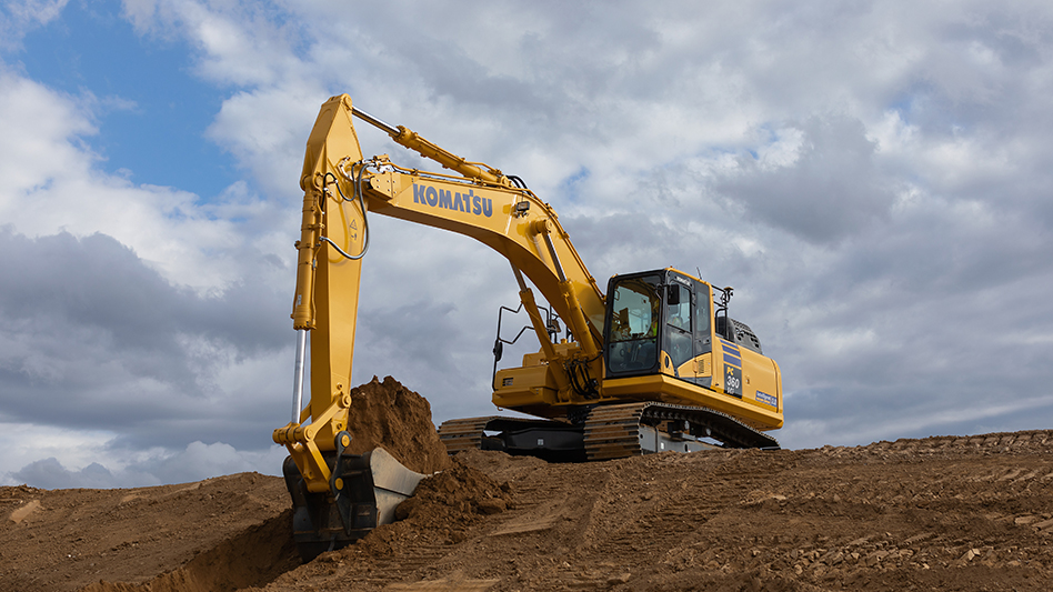 Komatsu to reemphasize technology at ConExpo - Recycling Today