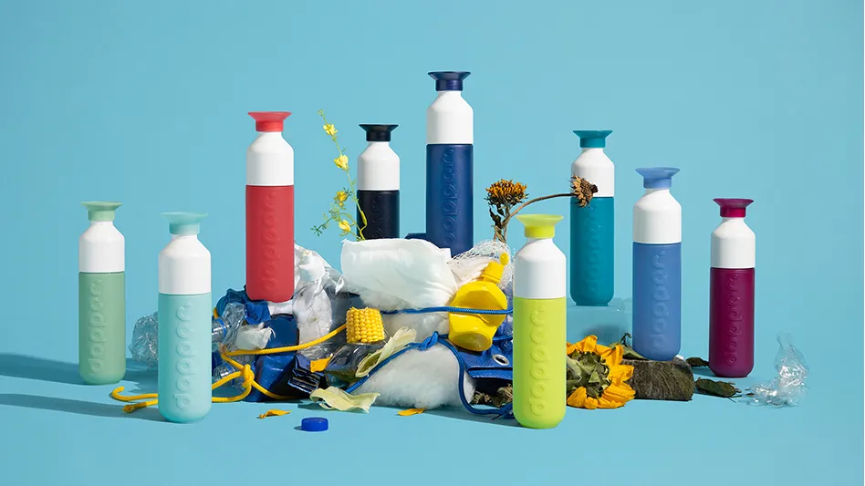 Reusable plastic bottles release hundreds of chemicals – University of  Copenhagen