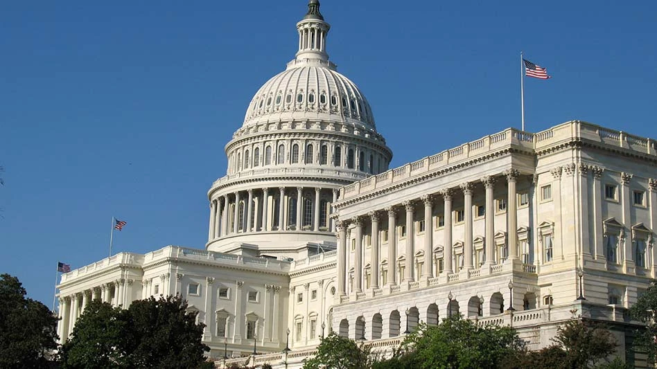 U.S. Capitol building