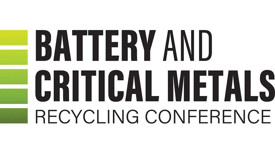 The 2023 Battery and Critical Metals Recycling Conference, taking place in June in Atlanta, has been designed to serve the market for environmentally responsible management of end-of-life batteries from electric vehicles, consumer electronics and the stored power sector.