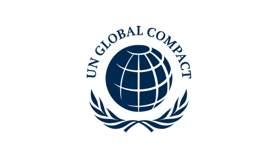 United Nations Global Compact logo