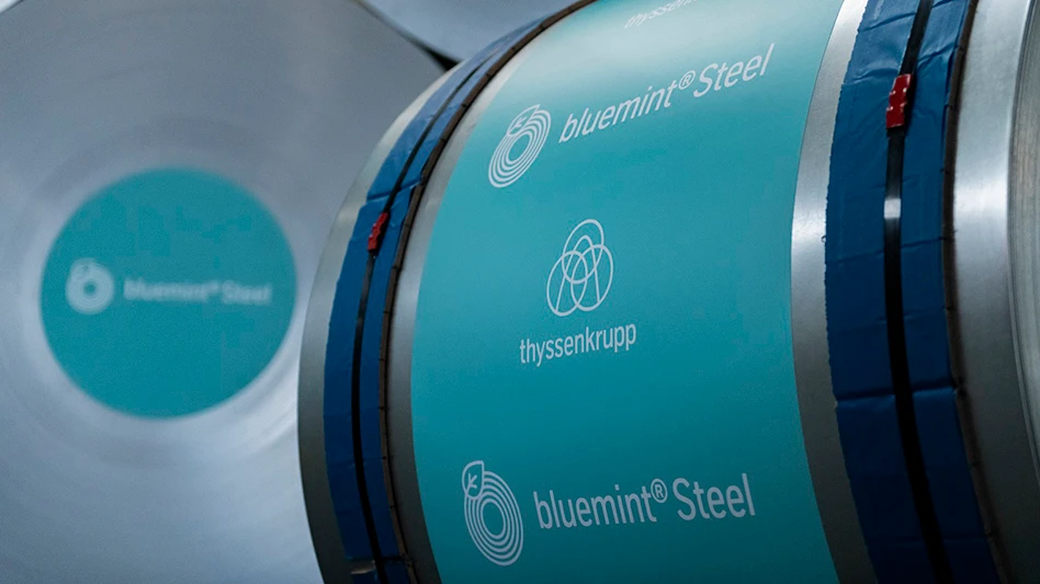 thyssenkrupp steel rolls