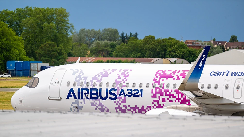 airbus show plane