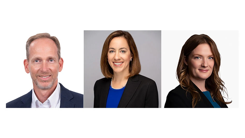 Nova Chemicals personnel changes Greg DeKnuder, Sarah Marshall and Jennifer Woolfsmith