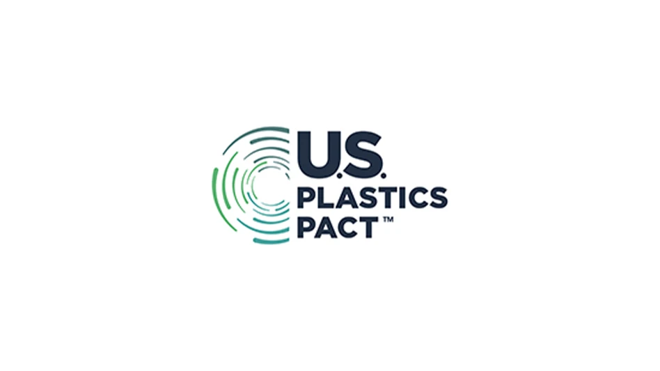 U.S. Plastics Pact logo.