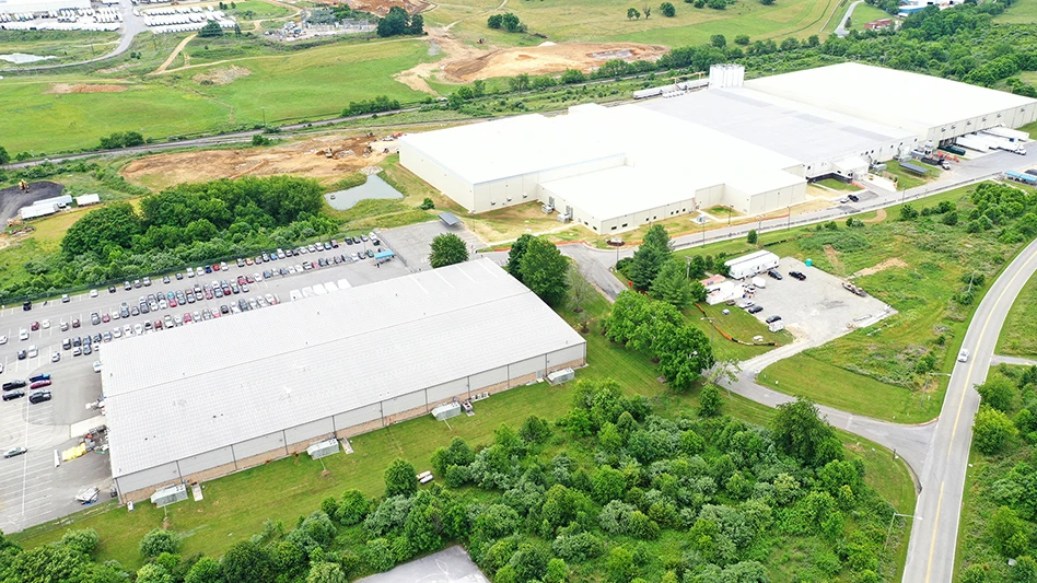 tekniplex virginia factory