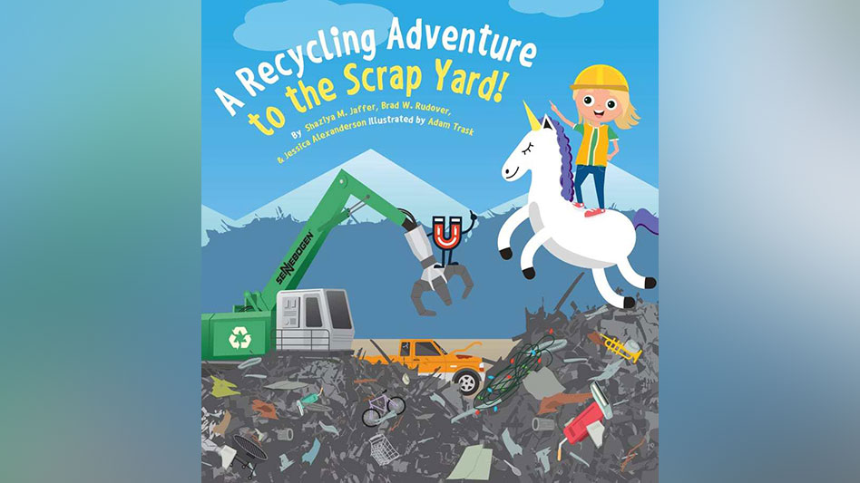 Scrap University Kids announces newest book launches can