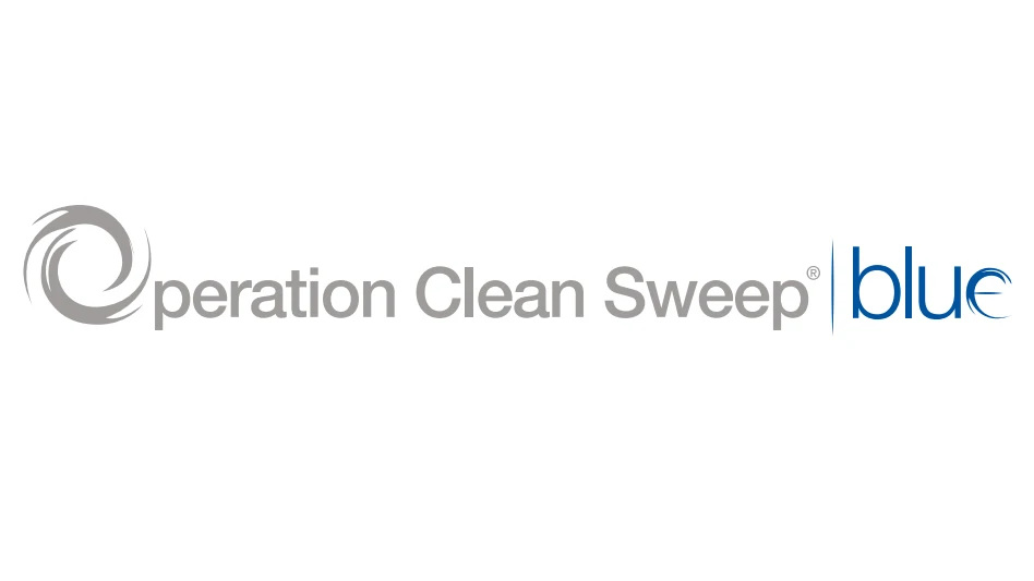 Operation Clean Sweep Blue logo