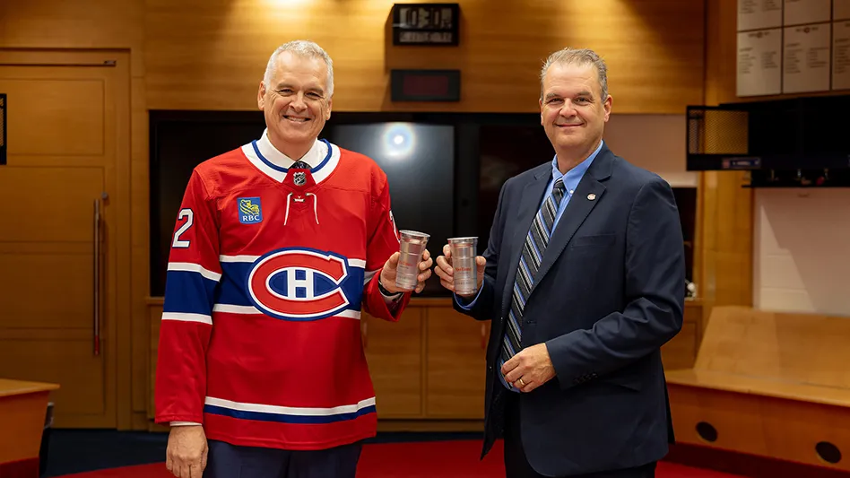 Montreal Canadiens get RBC as first jersey sponsor » Media in Canada