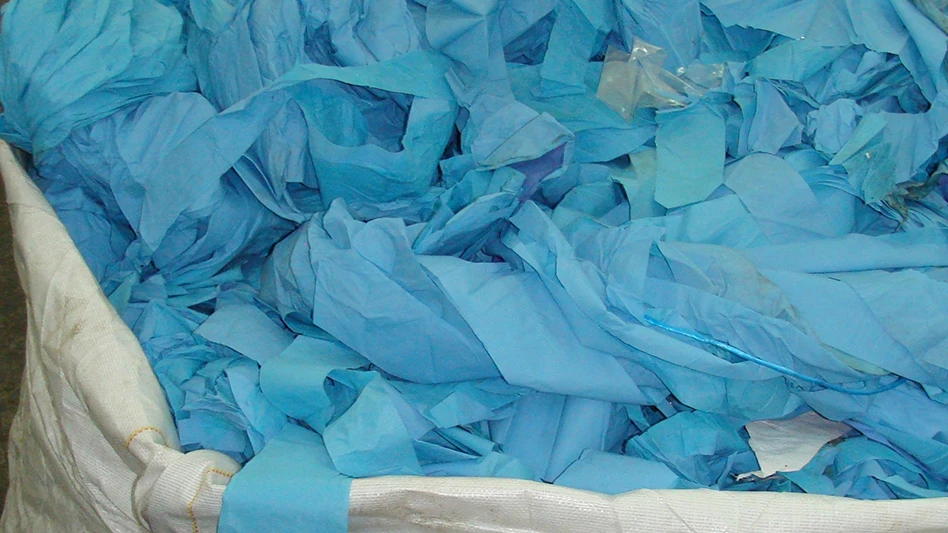 plastic film recycling