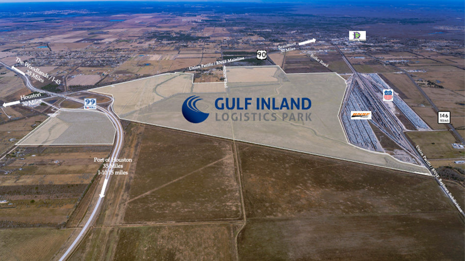 OmniSource acquires 55 acre tract within Gulf Inland Logistics