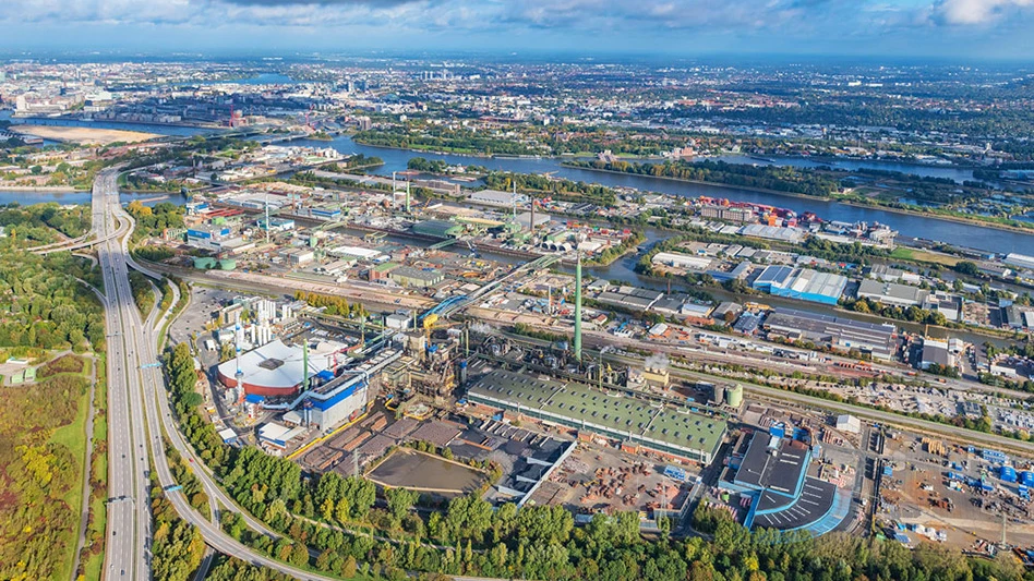 aurubis hamburg facility