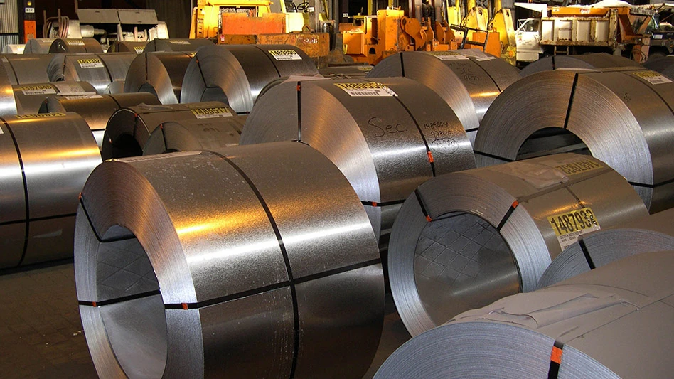 us steel rolls