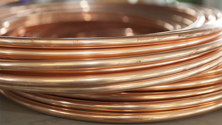 copper tube cda