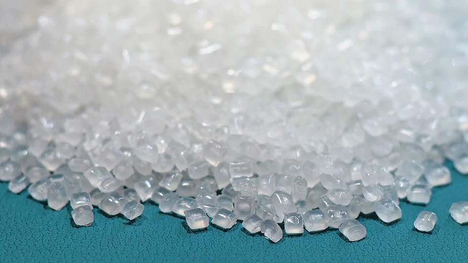 purecycle polypropylene pellets