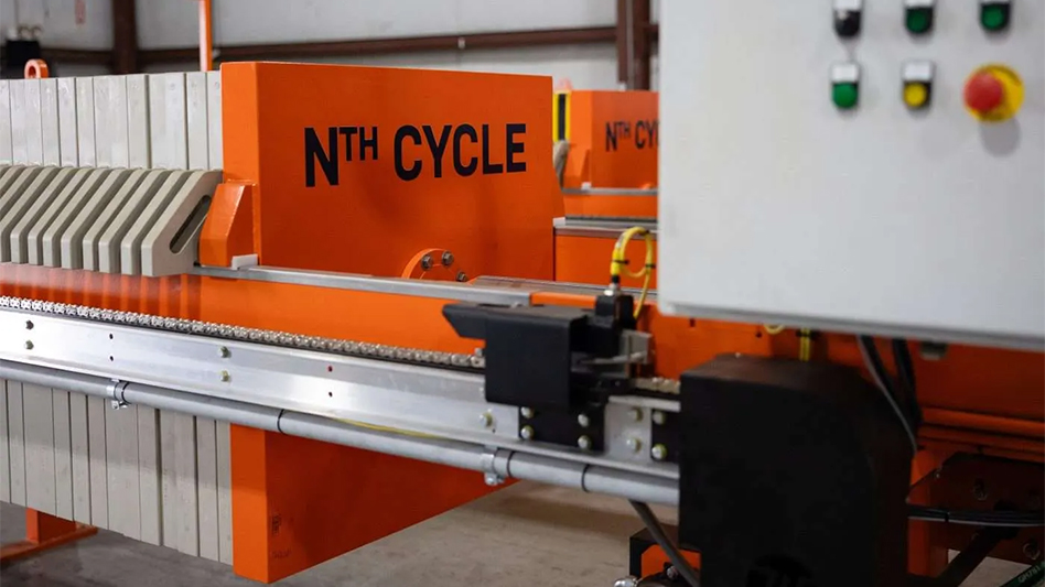 Nth Cycle Receives Funding Boost - Recycling Today