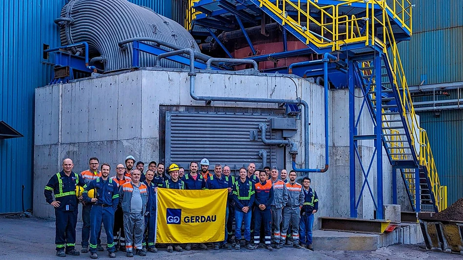 gerdau danieli canada